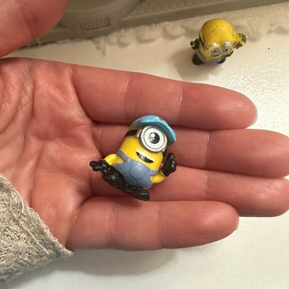 Despicable Me Mineez Dru's Super Lair Minion Playset, Sounds - Picture 9 of 10